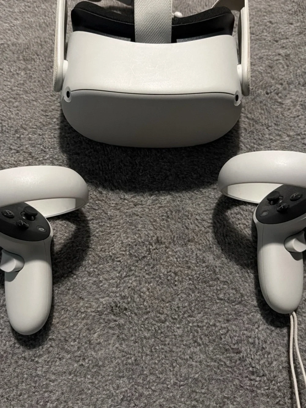 Quest 2 VR Headset - White